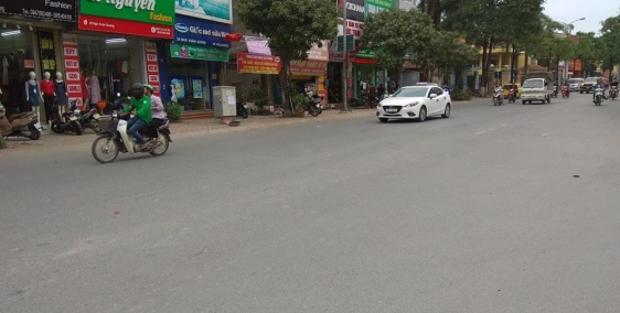 Đất Trâu Qùy, Gia Lâm ngay gần đường QL5 oto vào giá 1.5 tỷ. LH 0983253436