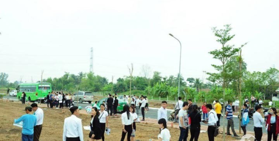 ĐẤT TÌM CHỦ (PHỐ QUANG TRUNG, HÀ ĐÔNG) 46M², Giá 1.15 Tỷ