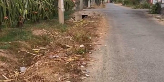 Bán đất thổ cư thị trấn Thuận Nam, huyện Hàm Thuận Nam