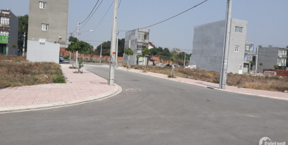 Bán nhanh lô góc 2 mặt tiền, diện tích 120m2 giá sập hầm