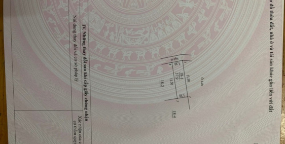 Bán đất thổ cư Xóm 1- Thôn La Tinh - Đông La - Hoài Đức-Hà Nội.