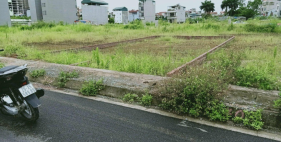 Bán đất phân lô diện tích 50m2 khu Vân Canh Hoài Đức