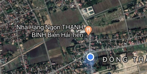 Bán nhanh lô đất thổ cư ven biển diện tích 240m2, giá đầu tư.
