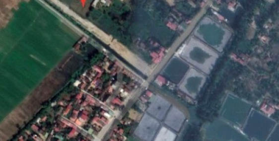 Bán nhanh lô góc ven biển ngay gần UBND xã Hoằng Trường, gần dự án Flamingo.