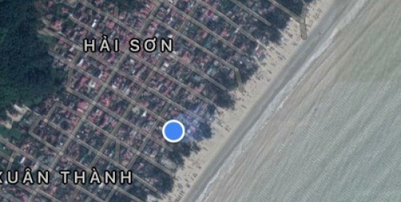 Cần bán nhanh lô đất ngay gần Flamingo Hải Tiến, Thanh Hoá.