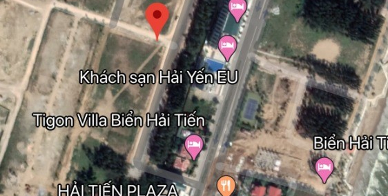 Duy nhất lô đẹp, giá tốt ngay trục đường 22m, cách mặt biển Hải Tiến 200m.