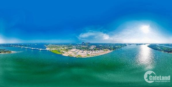 Đất nền view sông,giáp biển, vị trí đắc địa hiếm có