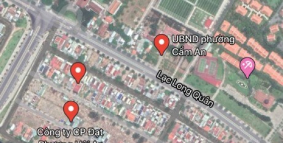 Chính chủ bán Lô Đất Sổ Đỏ Chao Tay