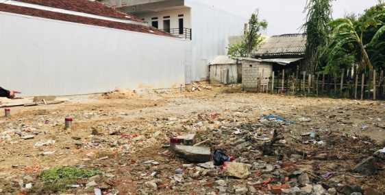 Đất An Dương Vương đường 8m tận nhà ngay trung tâm TP Huế