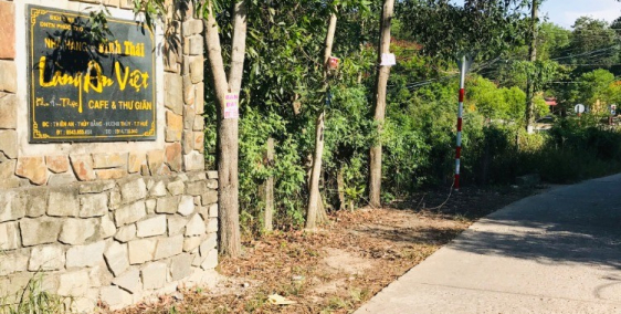 Đất làng An Việt 104m2 giá 6xx - Đầu tư F1 - Cổng sau hồ thủy tiên