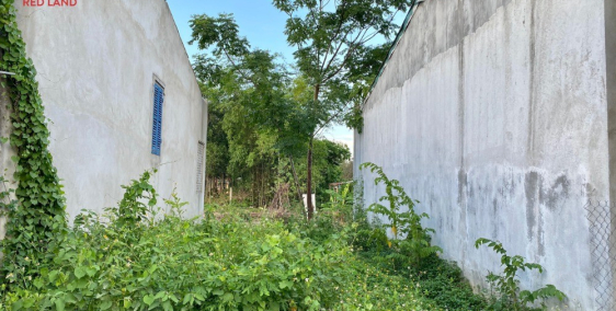 Bán lô đất mặt tiền Hồ Biểu Chánh chỉ hơn 500 triệu