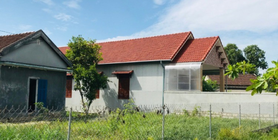 Đất Tân Trào đầu tư đối diện cấp 3 Phú Bài - Mặt tiền 10m