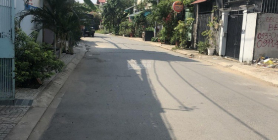 CẦN BÁN GẤP LÔ ĐẤT_QUÁCH ĐIÊU_LIÊN ẤP 2-6_GIẮ 550TR_DT 8 X 14