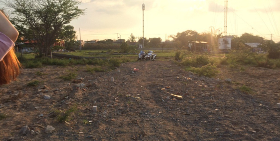 Bán gấp lô đất 4*14 Vĩnh Lộc B, Bình Chánh. 576tr