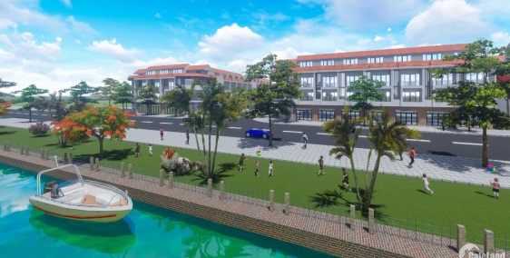 Đất nền suất nội bộ KDC Bình Lợi Center, pháp lý hoàn thiện 1/500