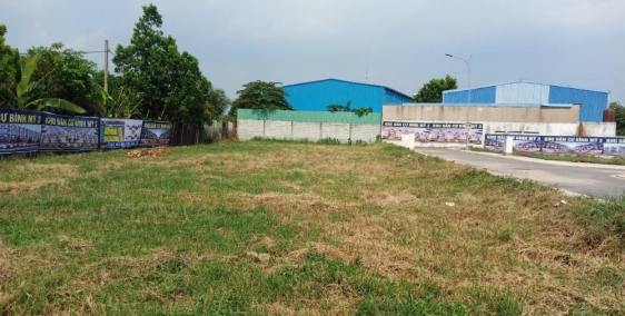 KDC Bình Mỹ 3, mặt tiền đường Võ Văn Bích, Củ Chi.