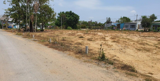 Đất đường nhựa Củ Chi, xã Tân Thông Hội, gần sát QL22, thổ cư 100%