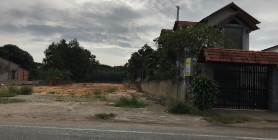 NỢ ĐÒI!!! BÁN GẤP 382 m2 ngay Mặt Tiền Nguyễn Văn Khạ giá 2,8 tỷ