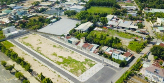 Đất nền dự án KDC Xuyên Á Garden tại Tân Phú Trung Củ Chi, 100% sổ hồng riêng