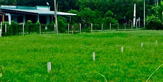 BÁN GẤP LÔ GỐC 2 MẶT TIỀN 450M2, CHỈ TỪ 6,9TR/M, NGAY TỈNH LỘ 7 LH 0788777041