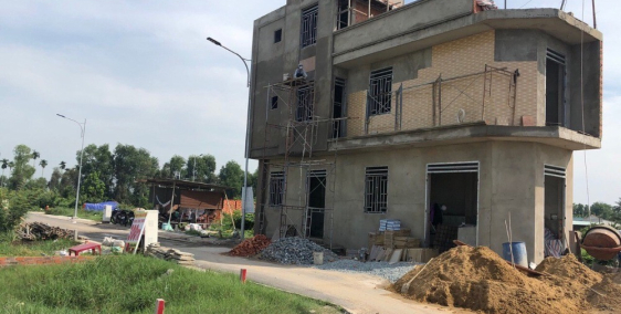 Bán Gấp Đất Nền Bình Mỹ Củ Chi