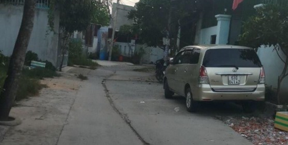 Cần bán gấp mảnh đất 82m2 trong tuần, đường Lê Thị Hà, Hóc môn, 825tr, SHR