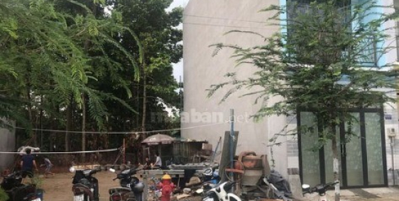 Ra đi gấp miếng đất nằm hẻm thuộc hóc môn