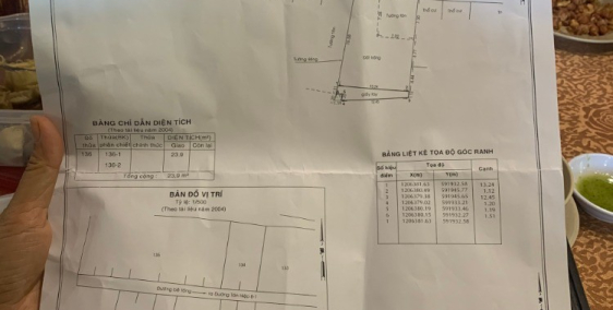 bán đất ở hóc môn giá siêu " HOT"