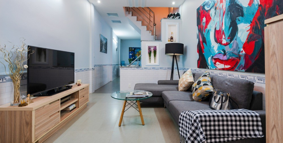 ĐI NƯỚC NGOÀI- NHÀ CHÍNH CHỦ 0974703248 BAO GỒM NỘI THẤT- LÊ VĂN LƯƠNG