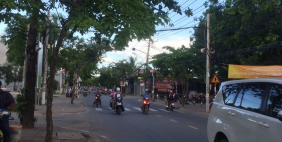 Kẹt tiền mùa dịch thiện chí cần bán ngay lô đất mặt tiền Nguyễn Văn Tạo