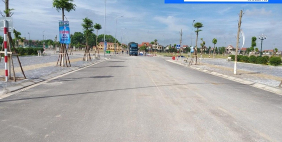 KHU ĐÔ THỊ AN PHỤ KINH MÔN HẢI DƯƠNG