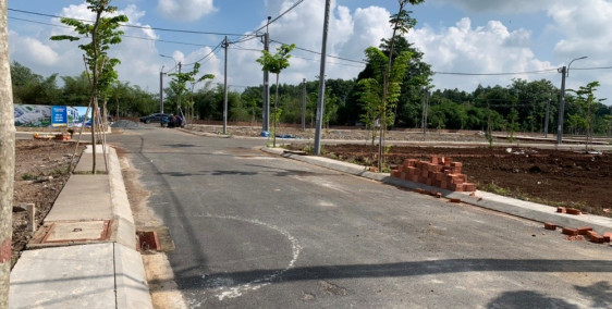 Bạn cần tìm đất gần sân bay Long Thành? Sổ sẵn, dân cư hiện hữu