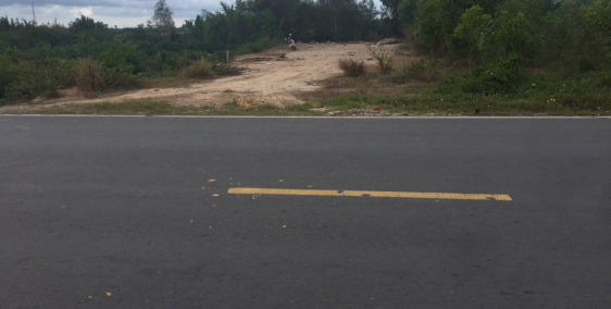 Bán đất mặt tiền Phạm Thái Bường 1000m2, xã Phước Khánh, h Nhơn Trạch, Đồng Nai