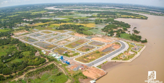 Kingbay Manhattan island - view 3 mặt sông, dự án nổi bật nhơn trạch