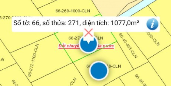 Bán các thửa đất trồng cây lâu năm ở Phước Khánh, giá chỉ 669tr/1000m2