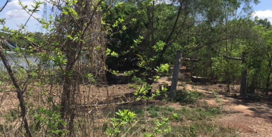 lô đất mới tôi bán gấp 100m2 giá khoảng 500 triệu xã Phước Khánh, xã Nhơn Trạch