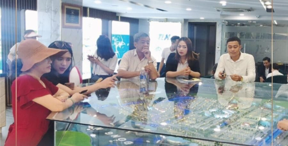 Đầu tư KingBay - Khu Đô thị ven sông hot nhất Đông Sài Gòn. Chỉ 18tr/m2. CK 16%