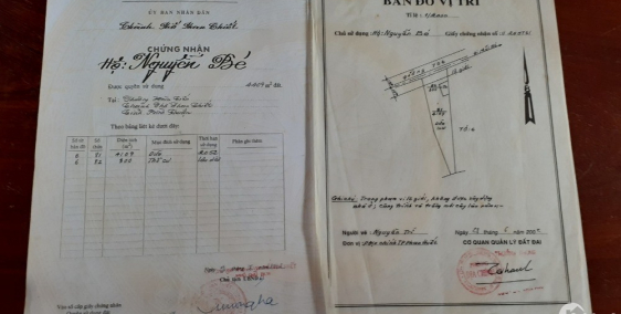 BÁN ĐẤT MẶT TIỀN KHU PHỐ TÂY SẦM UẤT HÀM TIẾN MŨ NÉ