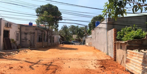 Bán đất biển Mũi Né mặt tiền đường Huỳnh Thúc Kháng 26tr/m2 có hơn 200m2 thổ cư