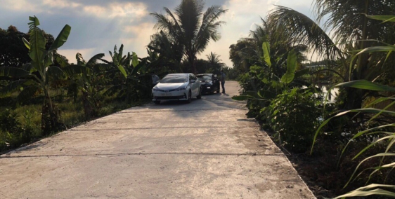 Đất đẹp, khu hiện hữu, kế đại học Nam Cần Thơ,  Mỹ Khánh, Phong Điền, Cần Thơ