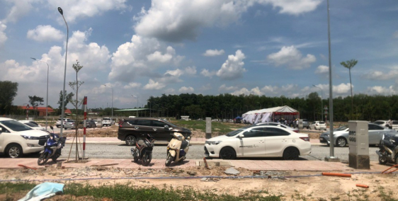 ĐẤT THỔ CƯ GIÁ RẺ KHU ĐÔ THỊ PHƯƠNG TRƯỜNG AN 5 - GREEN CITY LH: THUẤN