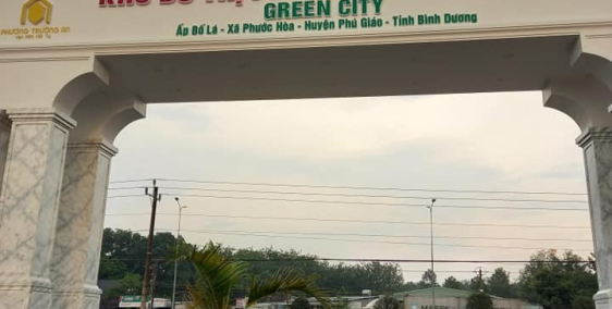 Phương Trường An 5 Phú Giáo- An cư để lập nghiệp