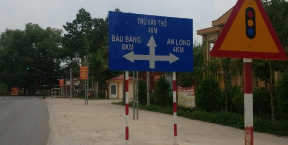 Bán 225m2 đất tại KCN Đô Thị Bàu Bàng, Đường Tỉnh 750