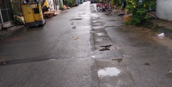 2 tỷ 2 lô đất hẻm 6m Bùi Thị Xuân, Quận 1