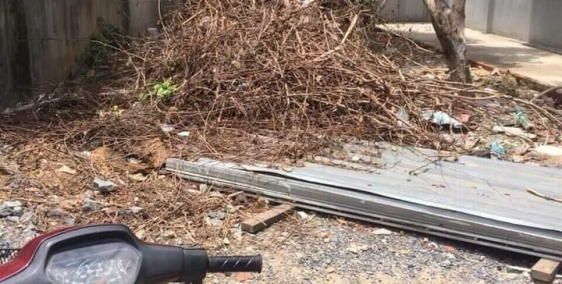 bán đất nguyễn ảnh thủ q12 .80m với 700tr