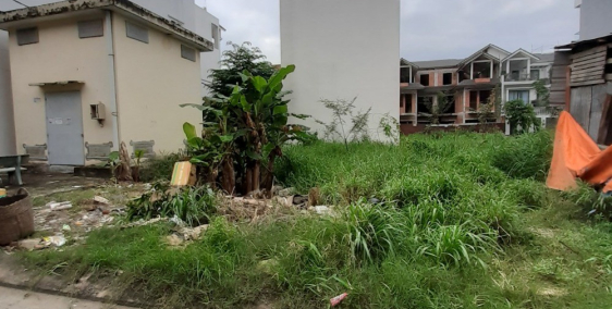 Bán đất chính chủ 2 mặt tiền đường Nguyễn Văn Quá, Tân Hưng Thuận, Q12