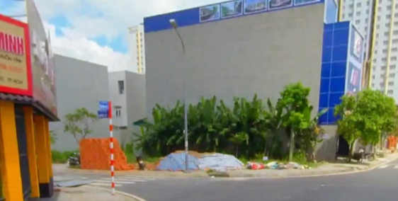 Bán gấp lô đất 120m2 (6x20m) giá 2.5 tỷ, mặt tiền đường An Phú Đông 13, Q12, SHR