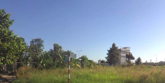 Bán gấp đất 100m2 MT Vườn Lài, Q12 sổ riêng, gần phà An Phú Đông, 1.3 tỷ/nền.