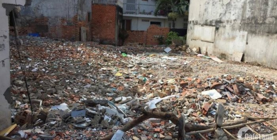 BÁN GẤP 78m2 mặt tiền Hoàng Sa  Q.3 giá 2 tỷ 690tr