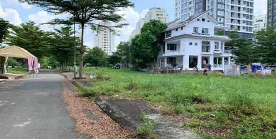 Bấn đất lê văn lương quận 7 sổ hồng riêng. 1.7 tỷ